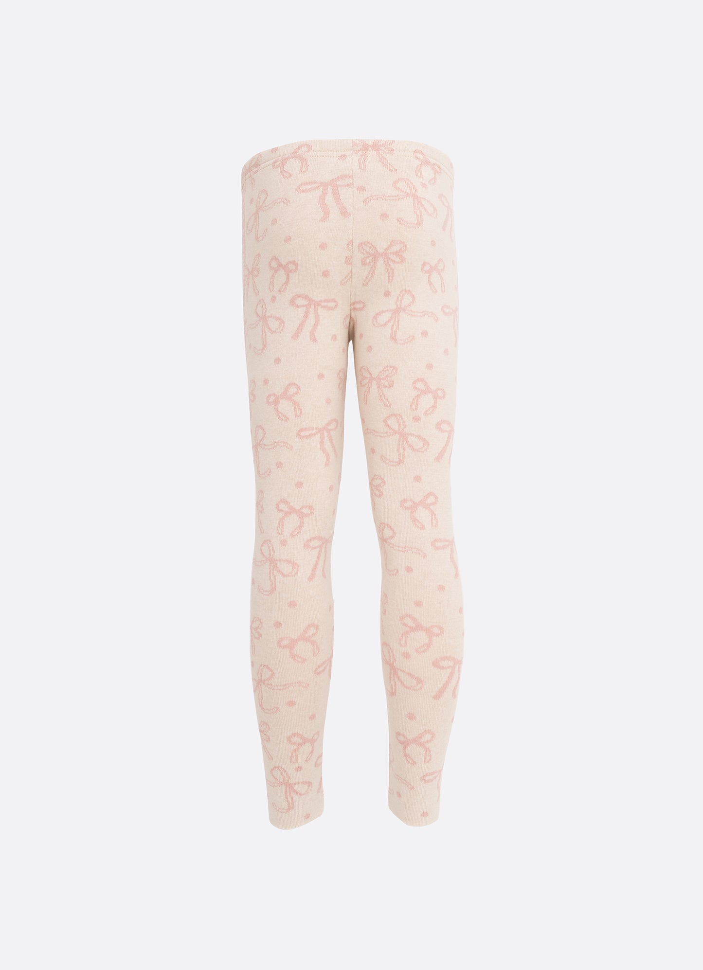 Legging Tricot Multi Laços