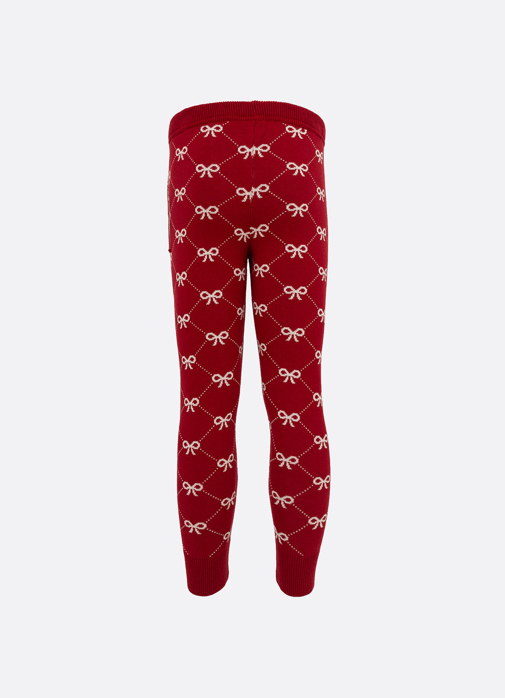 Jogging Tricot Lacinhos