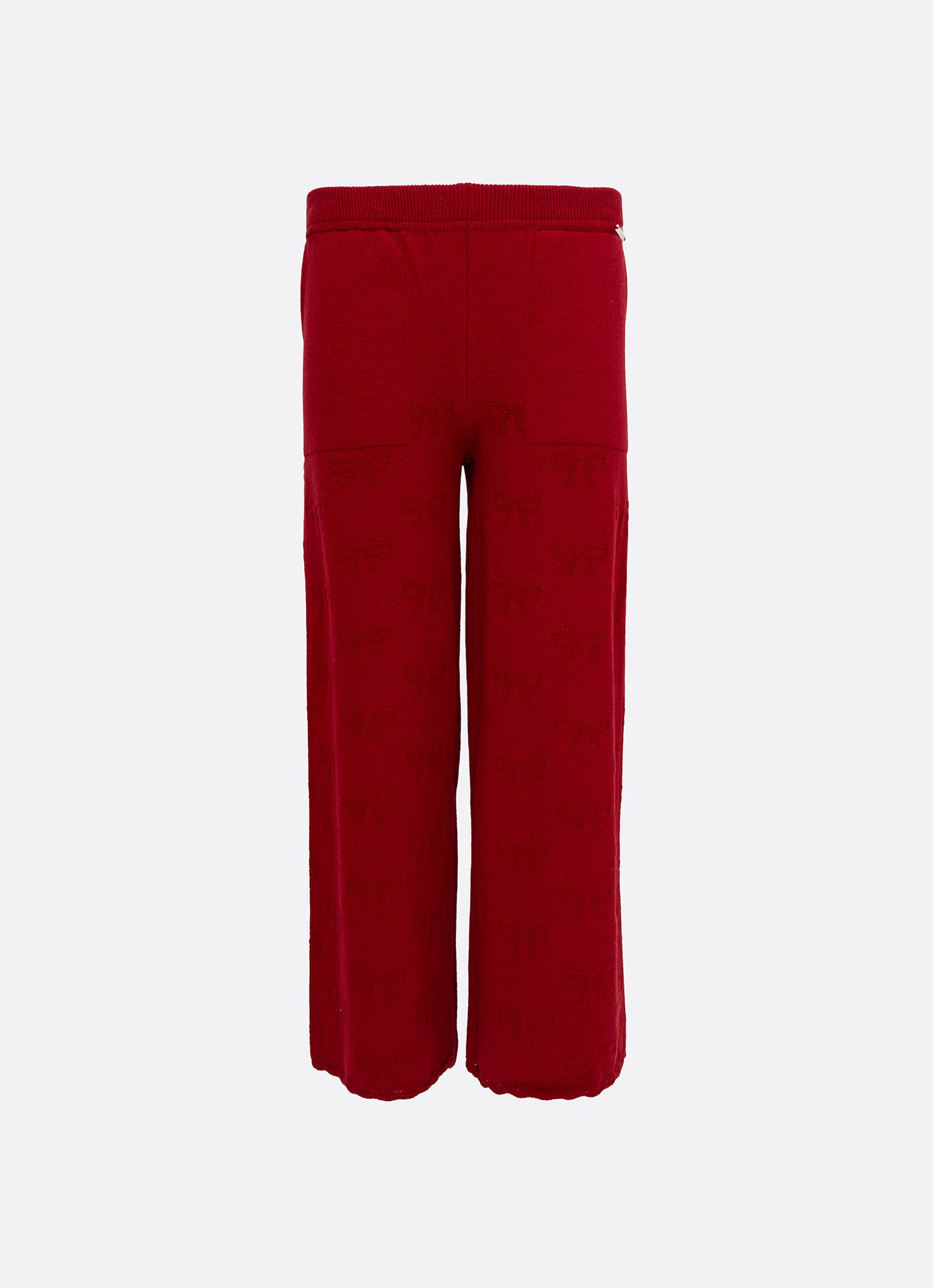 Calça Tricot Laços Linx