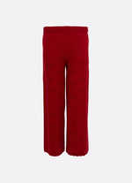 Calça Tricot Laços Linx