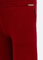 Calça Tricot Laços Linx