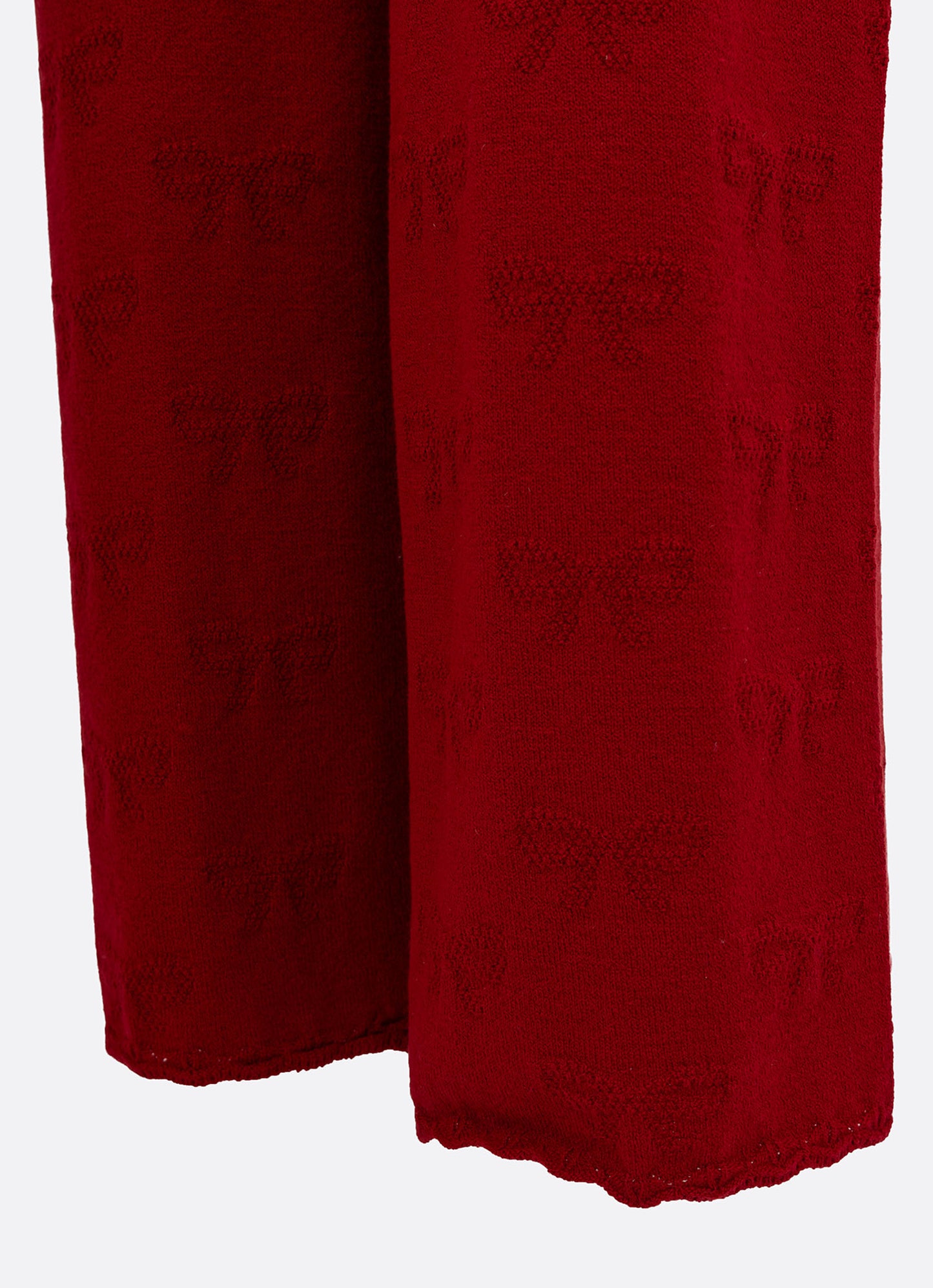 Calça Tricot Laços Linx