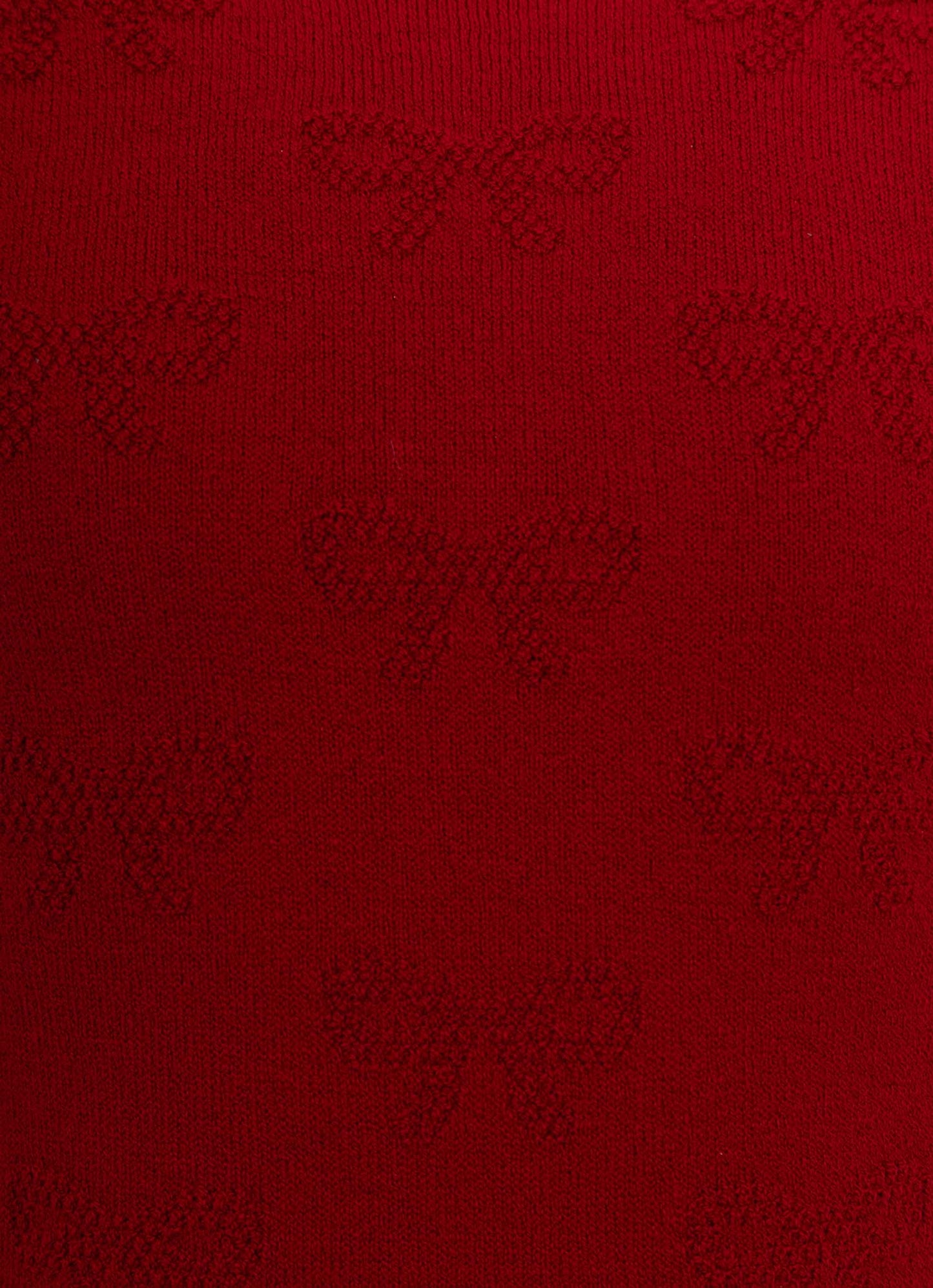 Vestido Tricot Sem Costura Laços Linx