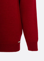 Blusa Tricot Maxi Laço Pérolas e Cristais