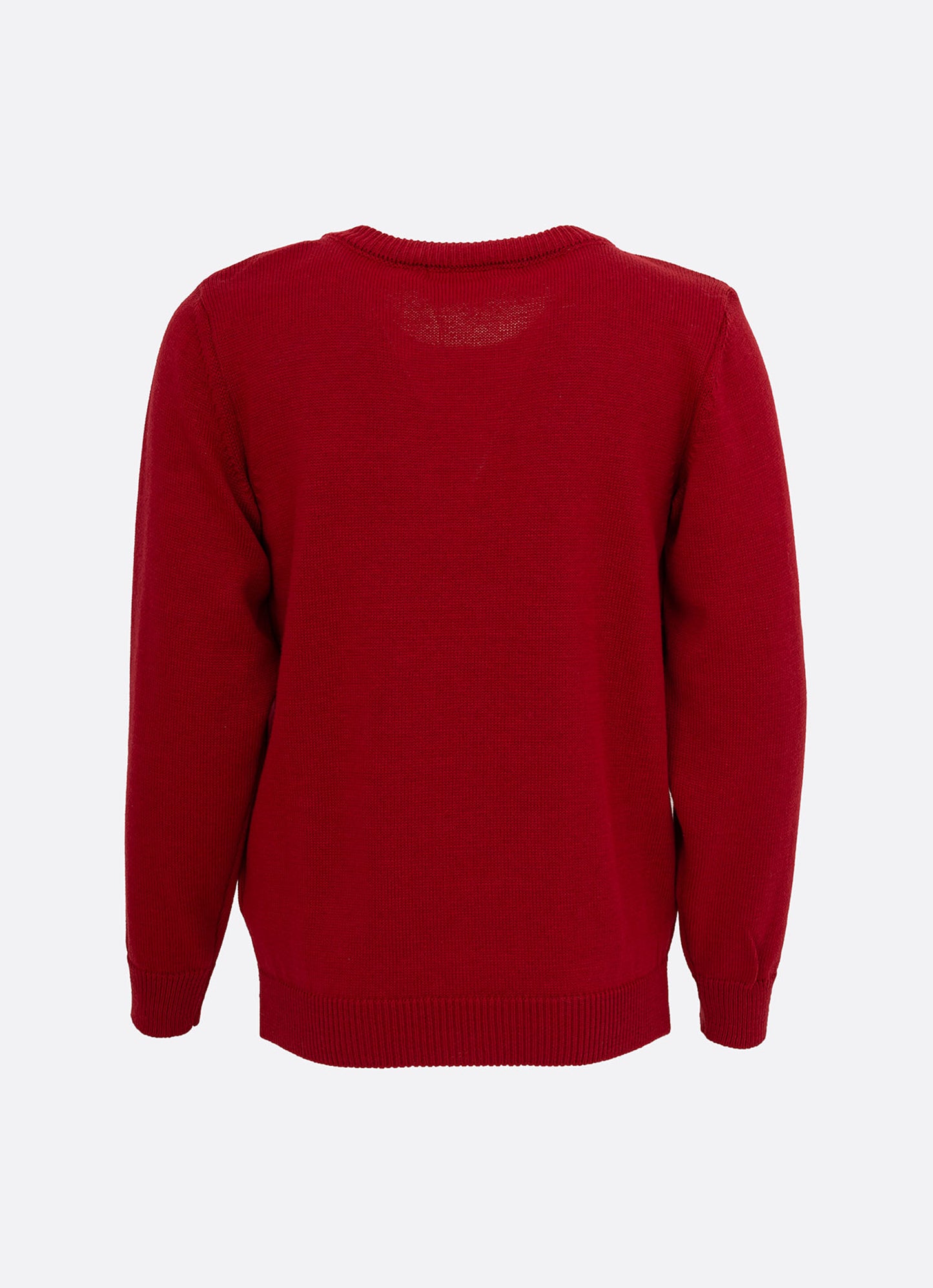 Blusa Tricot Maxi Laço Pérolas e Cristais