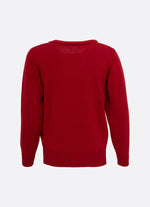 Blusa Tricot Patches Cachorrinhos