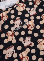 Blusa Light Estampado Pituchinhus