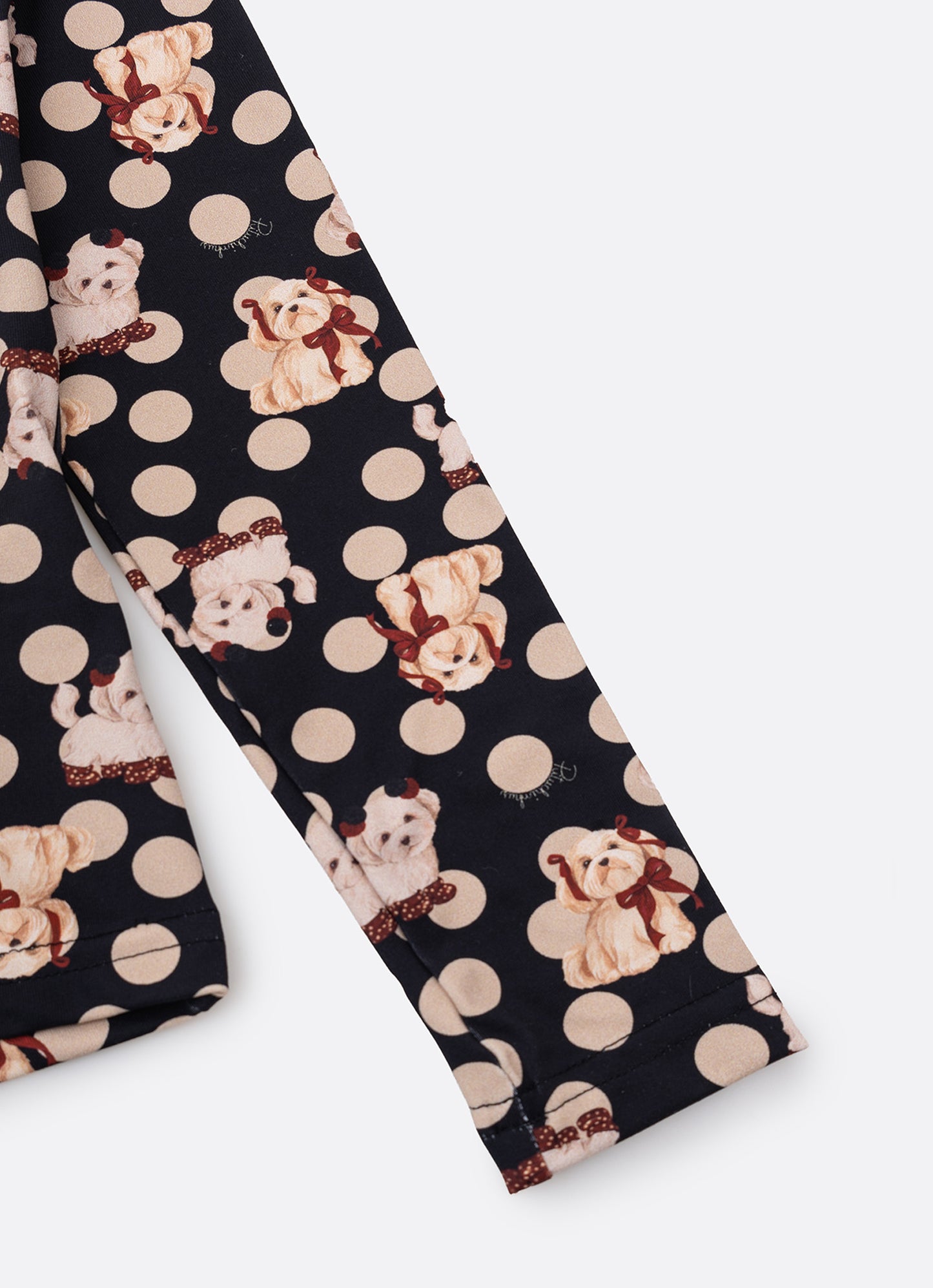 Blusa Light Estampado Pituchinhus