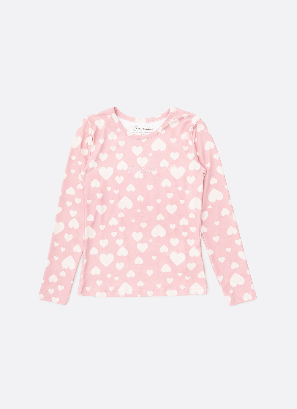 Blusa Light Estampado Pituchinhus