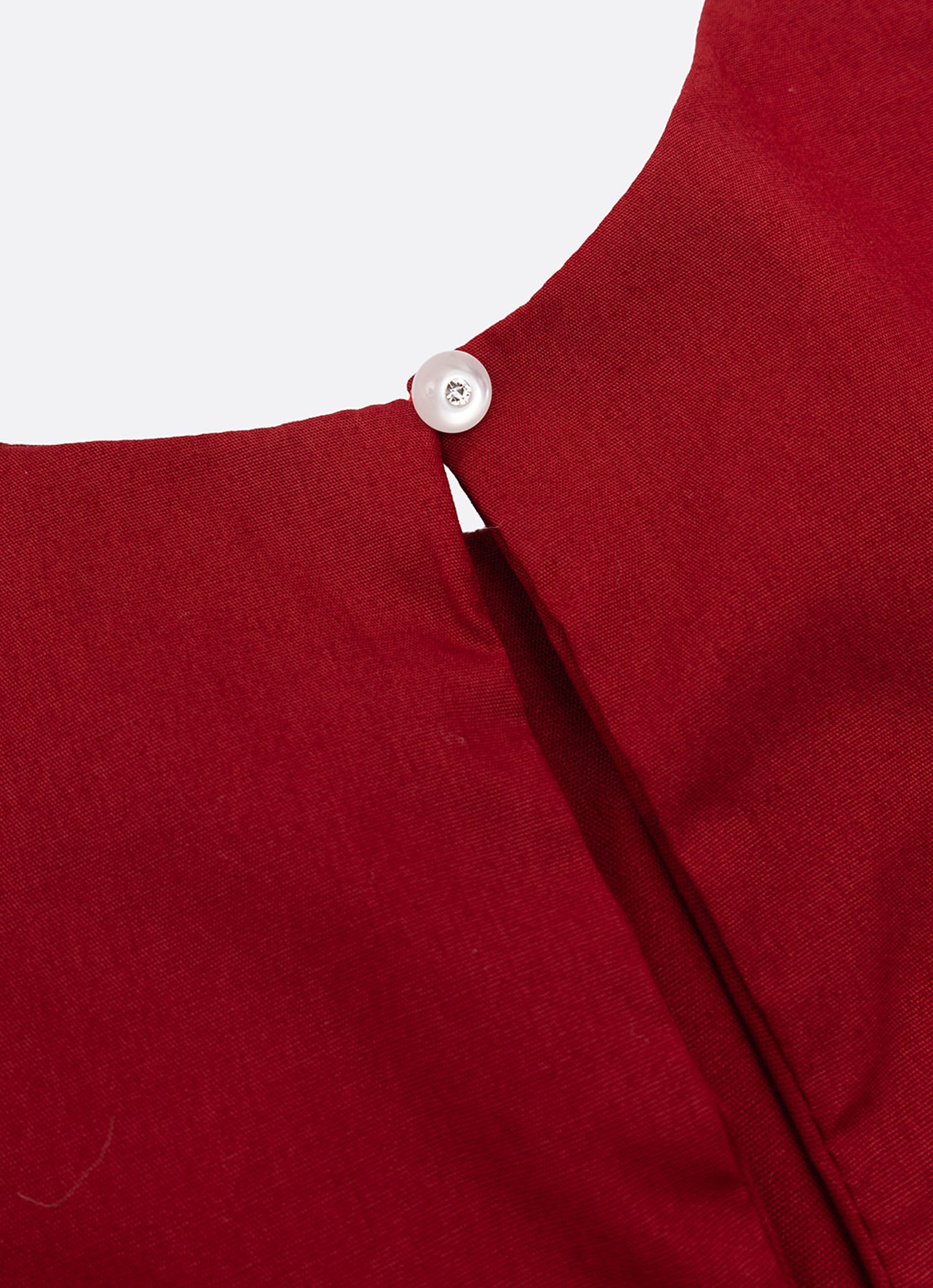 Vestido Festa Tricoline Saia Tule Fru Fru