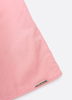 Blusa Tricoline Laços Ombros Bordados