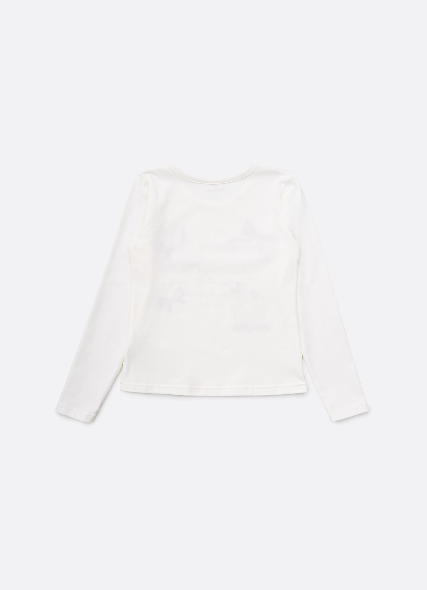 Blusa Cotton Serigrafia Best Friends Cristal