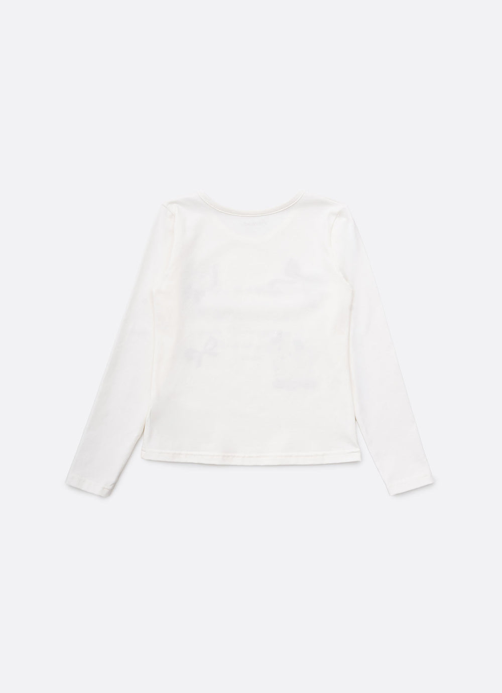 Blusa Cotton Serigrafia Best Friends Cristal