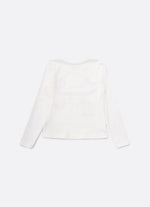 Blusa Cotton Serigrafia Best Friends Cristal