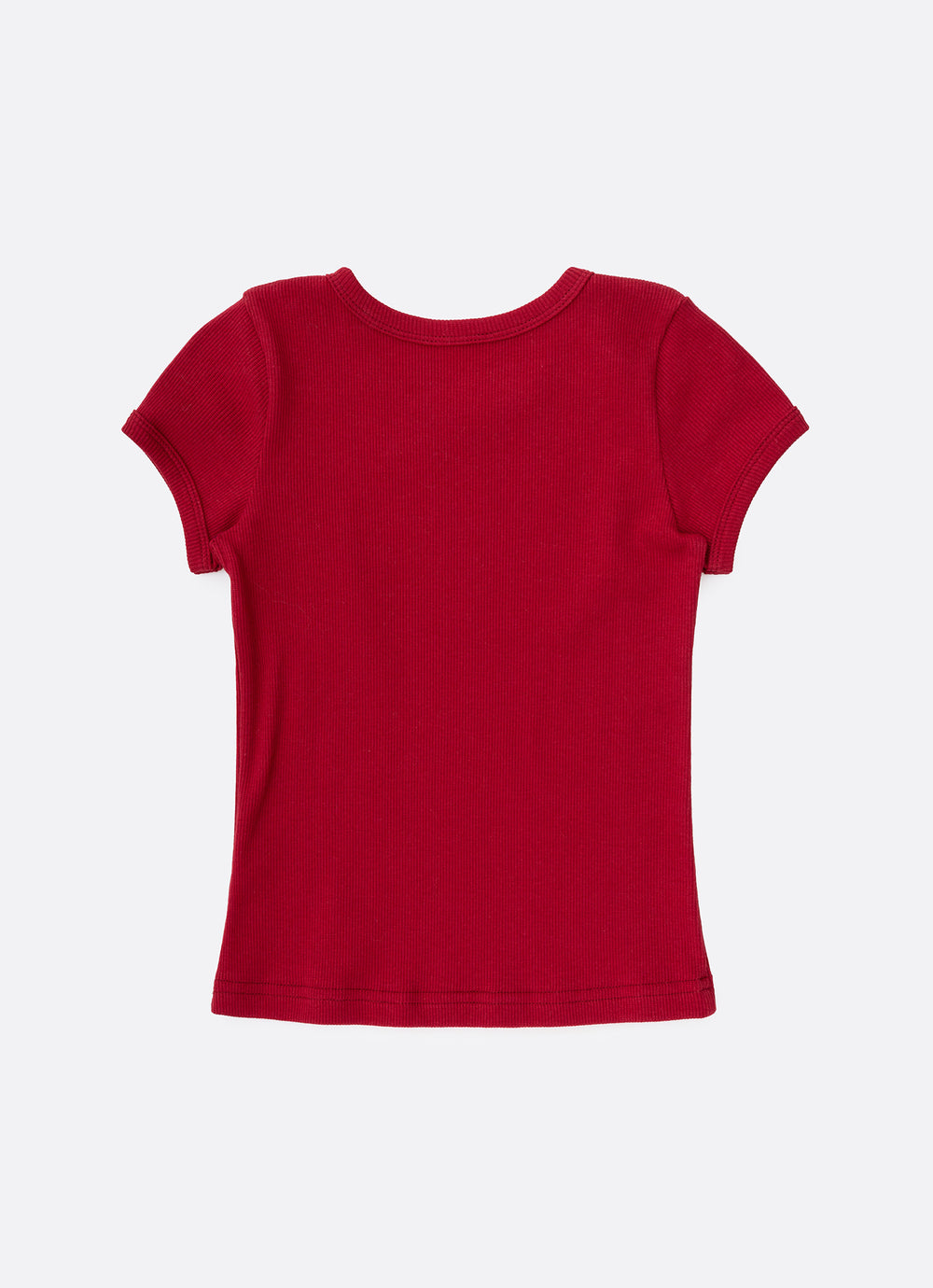 Blusa Ribana Mini Lacinhos Cristal