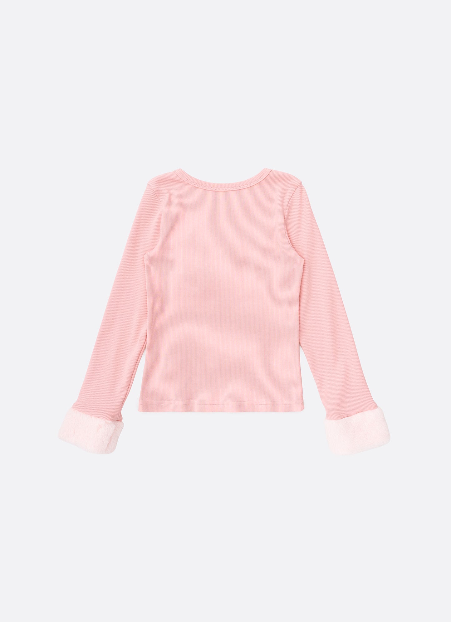 Blusa Ribana Laço de Pele Bordado