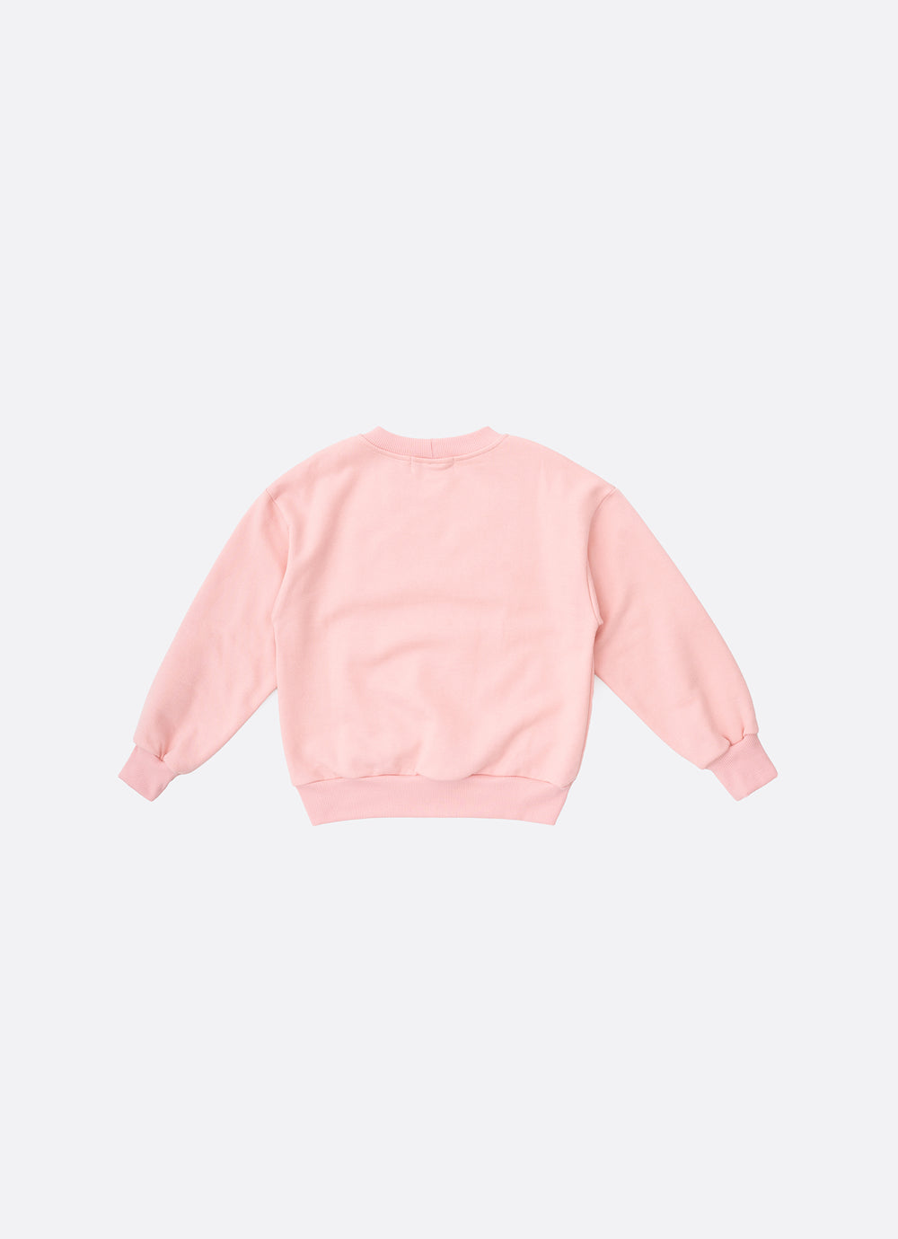 Blusa Moletom Laço Pele Bordado Pérolas e Cristais