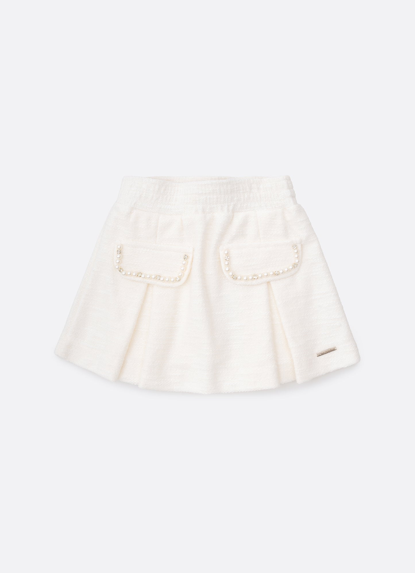 Saia Short Boucle Pregas