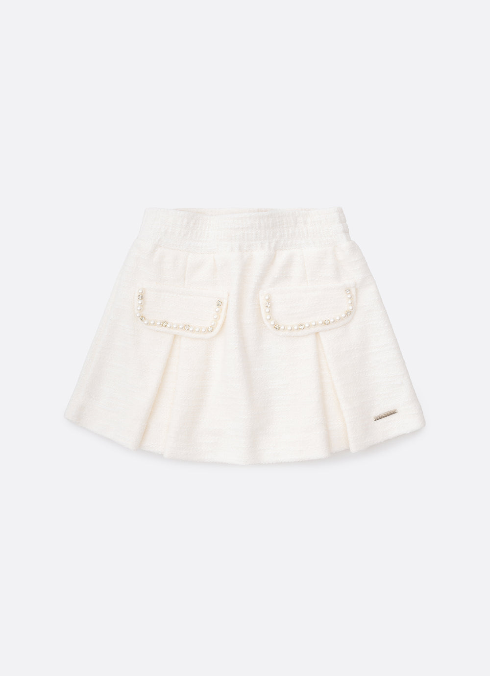 Saia Short Boucle Pregas