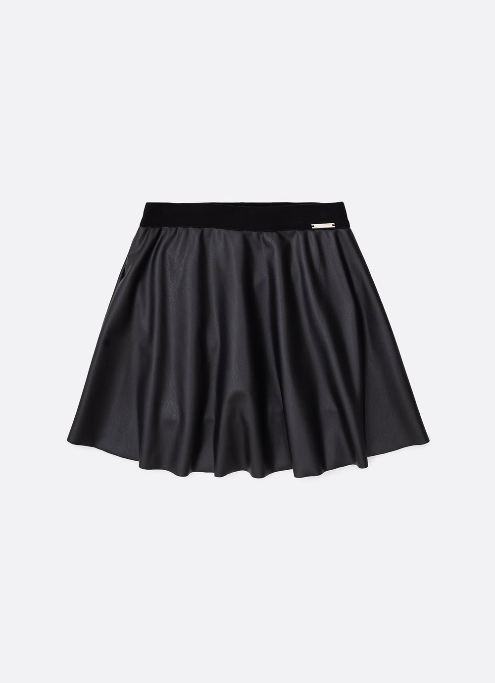 Saia Short Evasê Courino