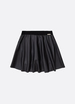 Saia Short Evasê Courino