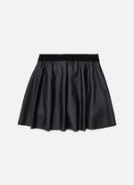 Saia Short Evasê Courino