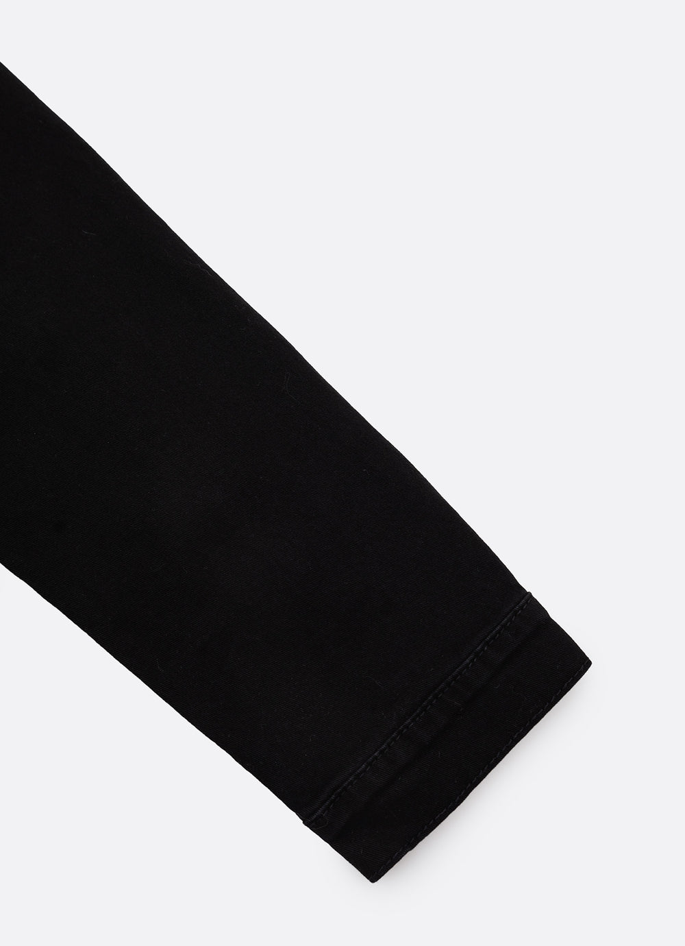 Jaqueta Sarja Babadinho Laços Bordados