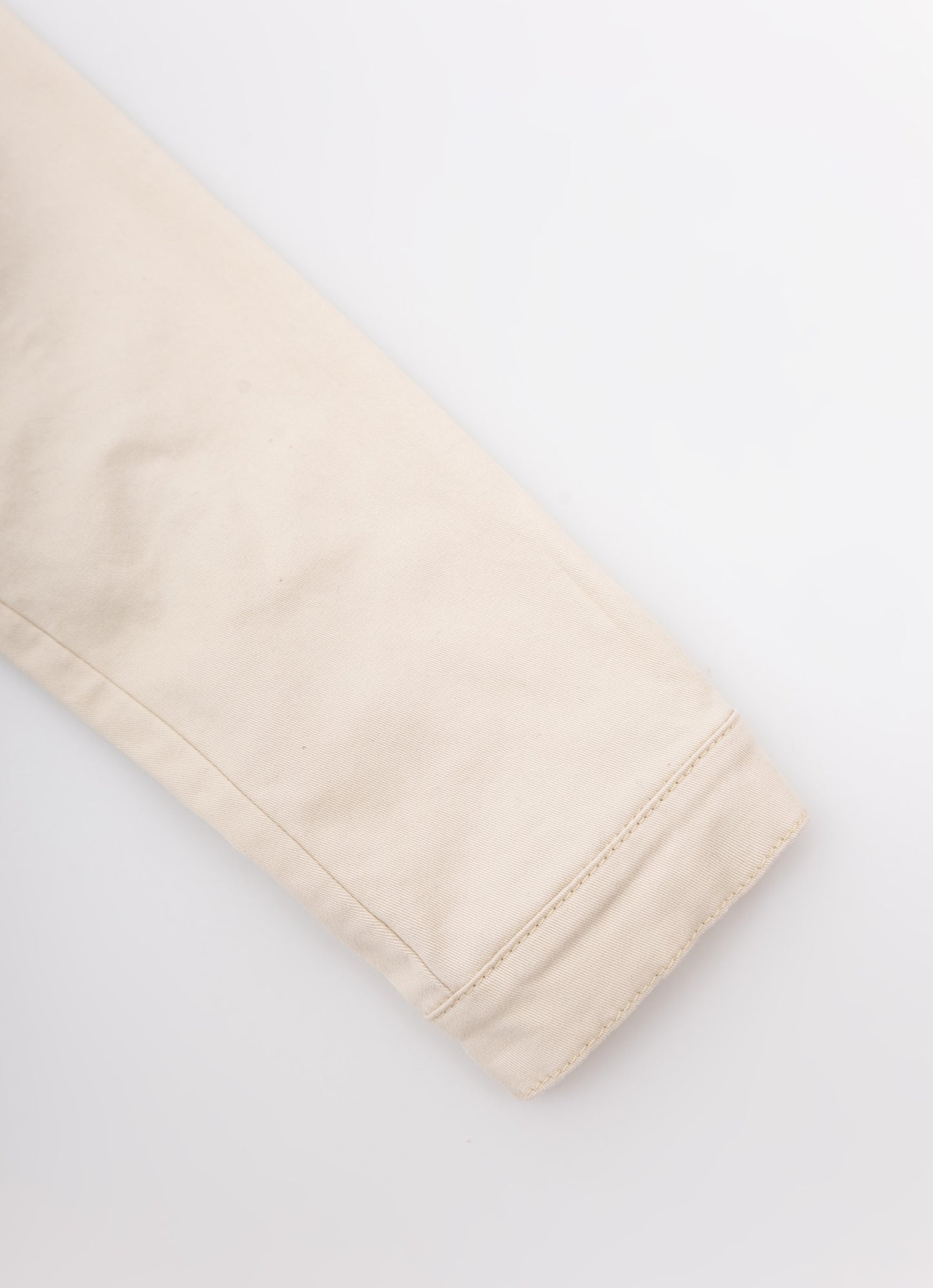 Jaqueta Sarja Babadinho Laços Bordados