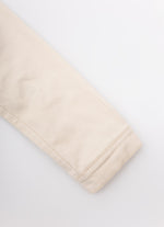 Jaqueta Sarja Babadinho Laços Bordados