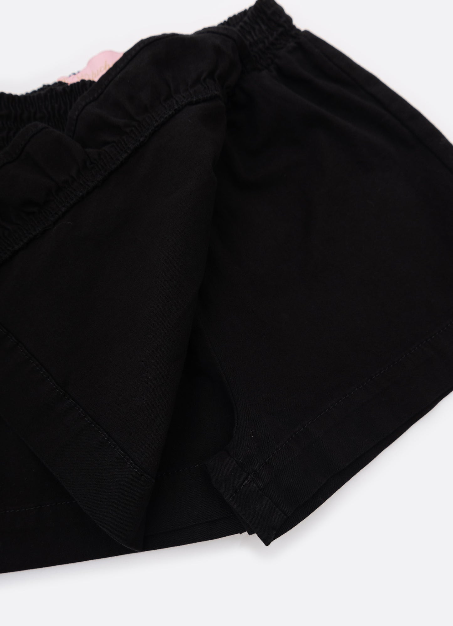 Saia Short Sarja Babadinho