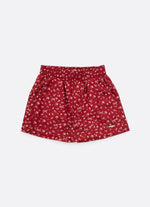 Conjunto Regata Rib Laços Cristal Flores