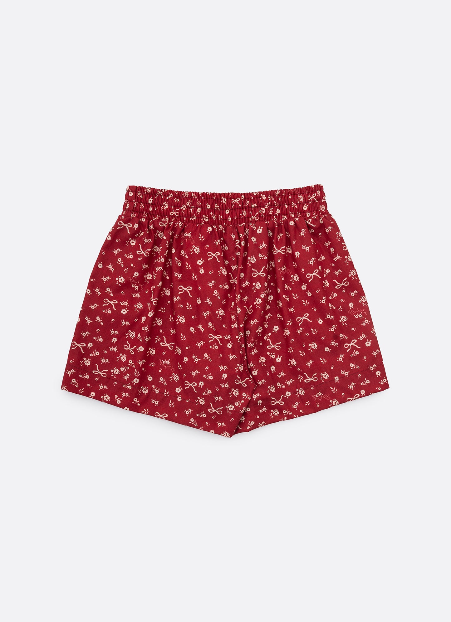 Conjunto Regata Rib Laços Cristal Flores
