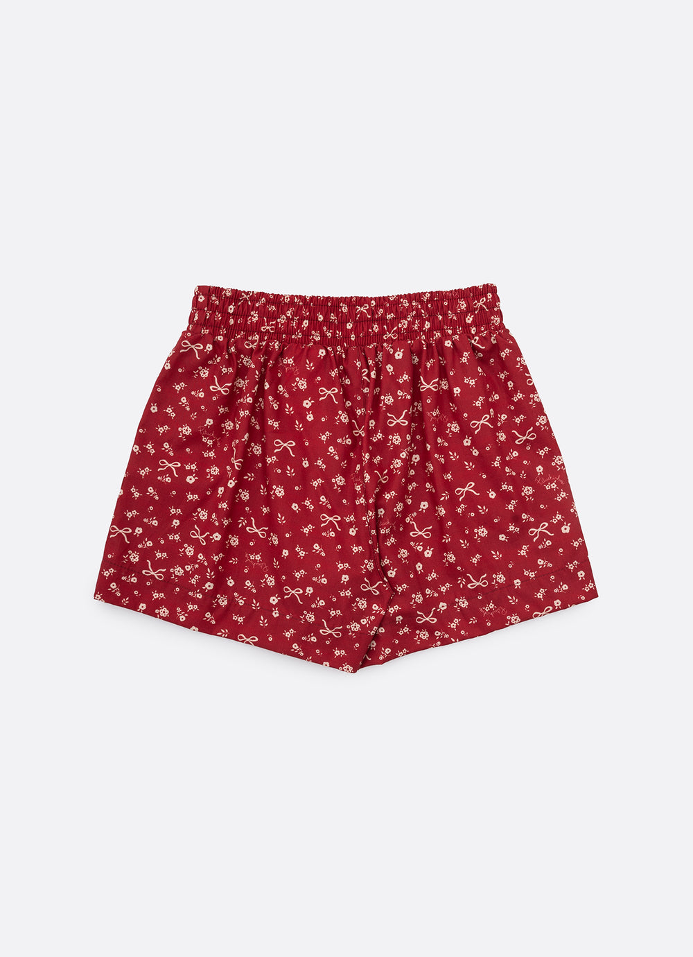 Conjunto Regata Rib Laços Cristal Flores