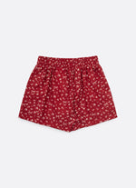 Conjunto Regata Rib Laços Cristal Flores