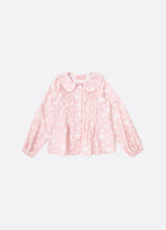 Camisa Algodão Estampa Corações