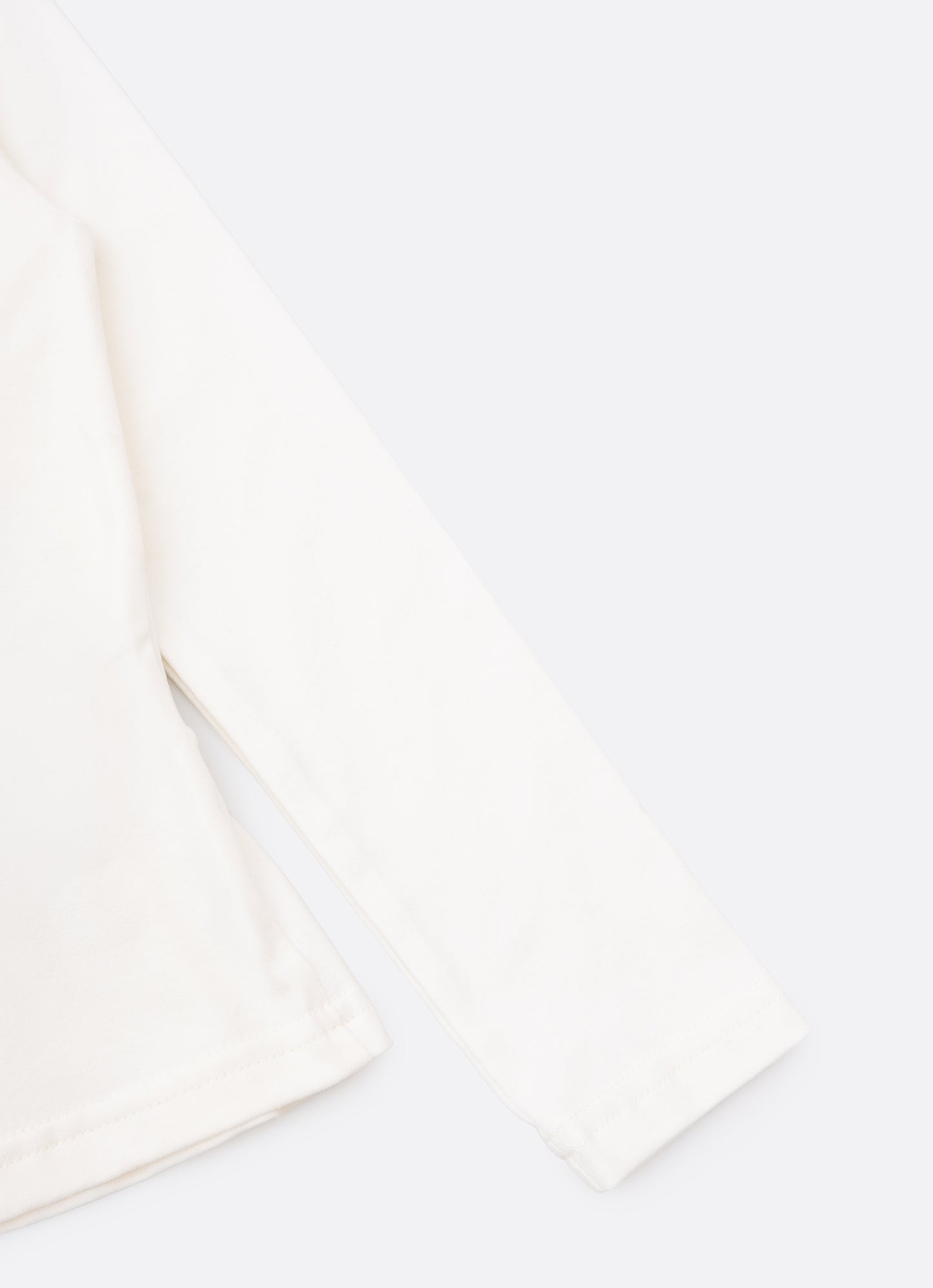 Blusa Cotton Flowers Babado