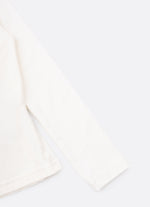 Blusa Cotton Flowers Babado