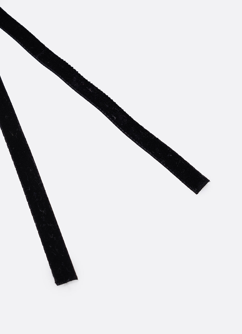 Conjunto Presilhas Laçinho Veludo