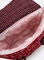 Bolsa Puffer Casinha