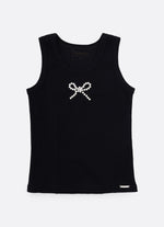 Regata Ribana Laçinho Bordado