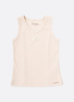 Regata Ribana Laçinho Bordado