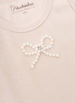 Regata Ribana Laçinho Bordado