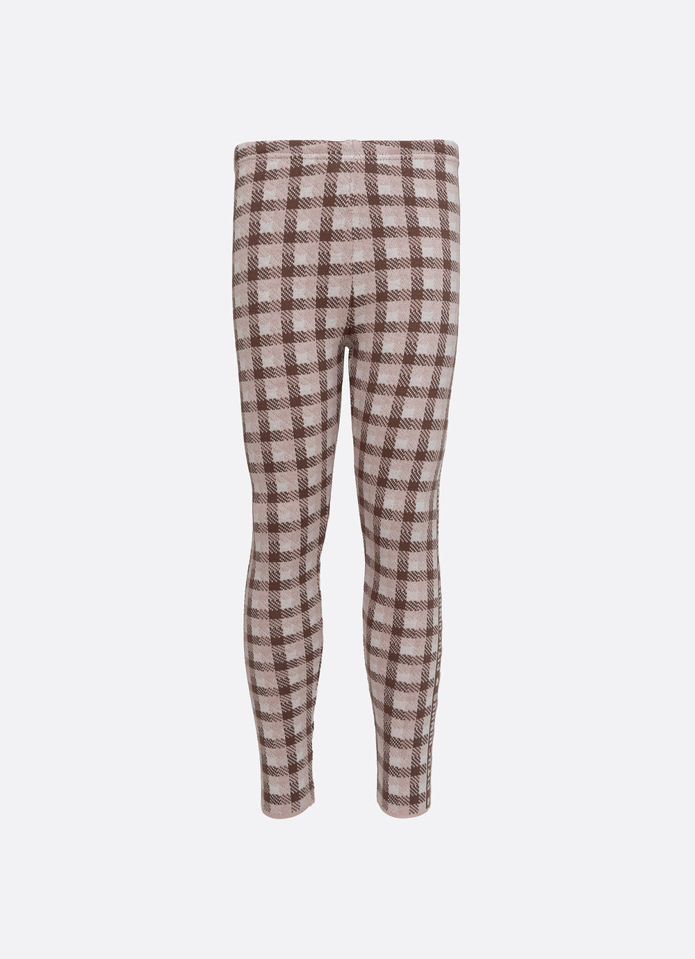 Legging Tricot Xadrez