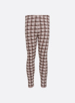 Legging Tricot Xadrez