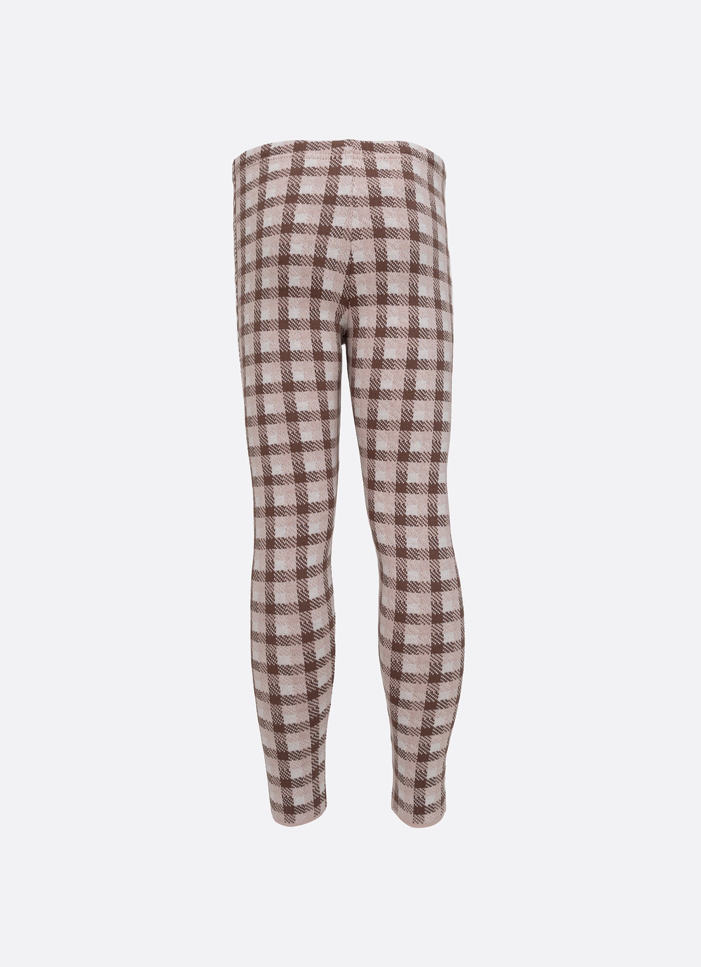 Legging Tricot Xadrez