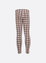Legging Tricot Xadrez
