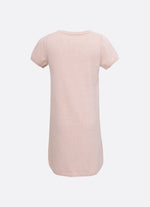 Vestido Tricot Rostinhos Ursinhas Cristais