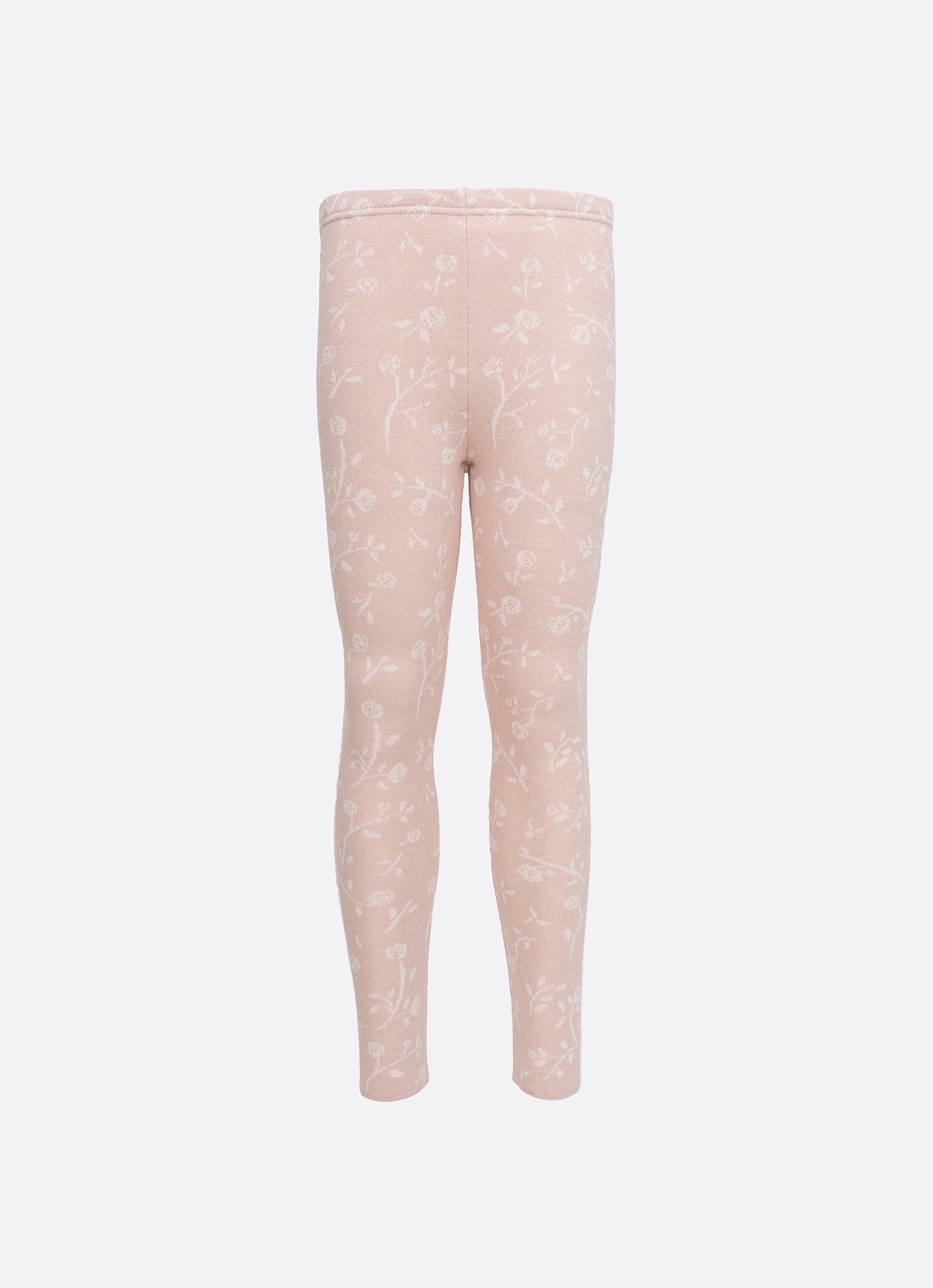 Legging Tricot Floral Pituchinhus