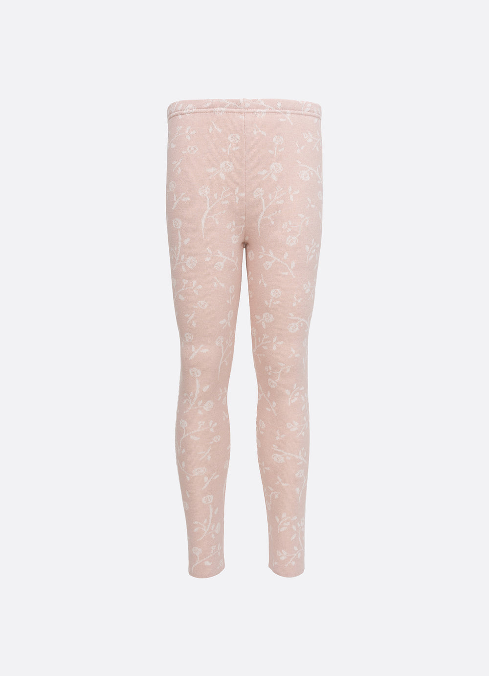 Legging Tricot Floral Pituchinhus