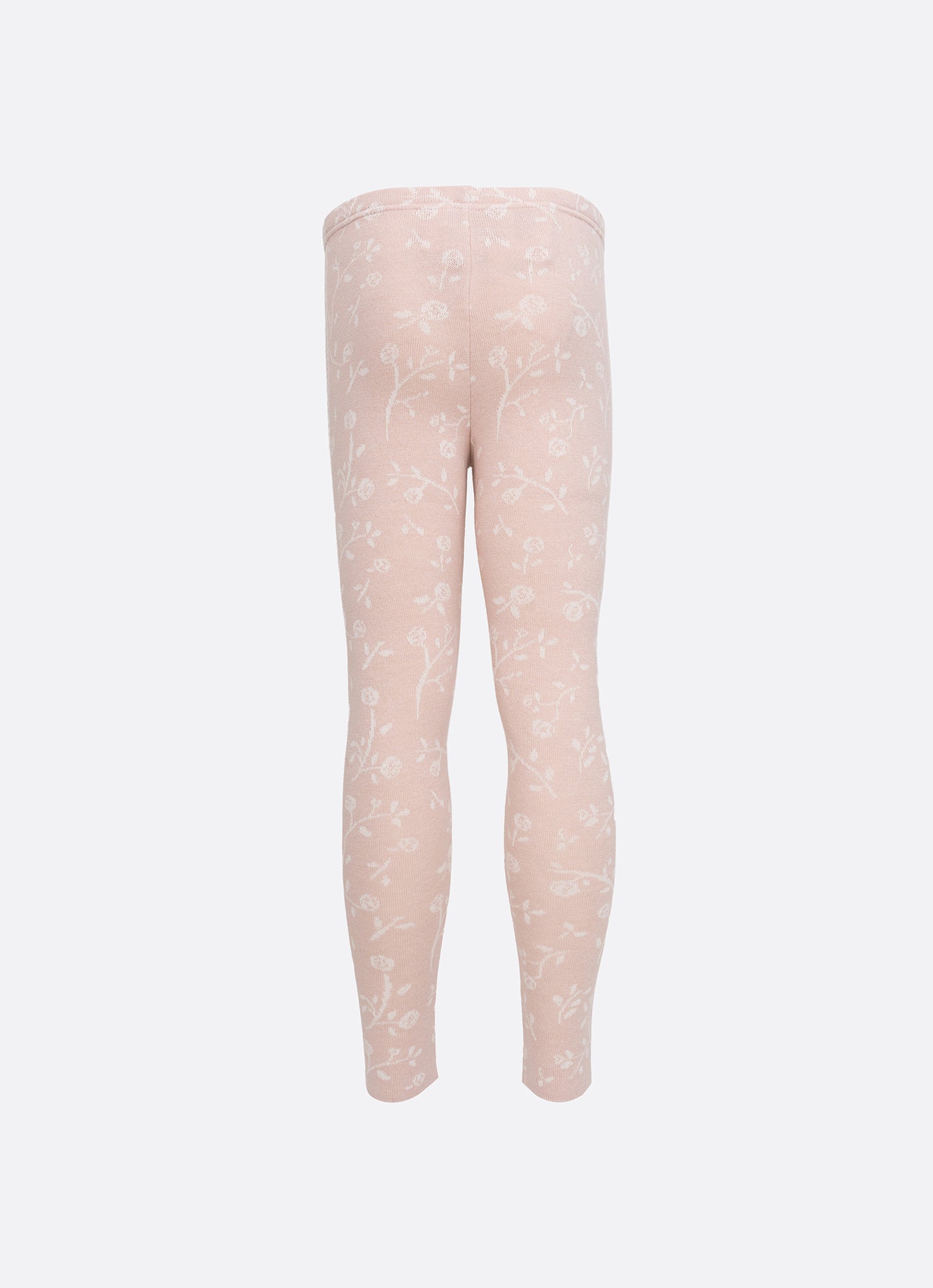 Legging Tricot Floral Pituchinhus